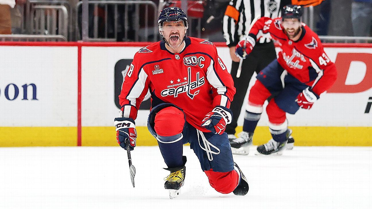 2025 Stanley Cup playoffs: Early Round 1 takeaways   www.espn.com