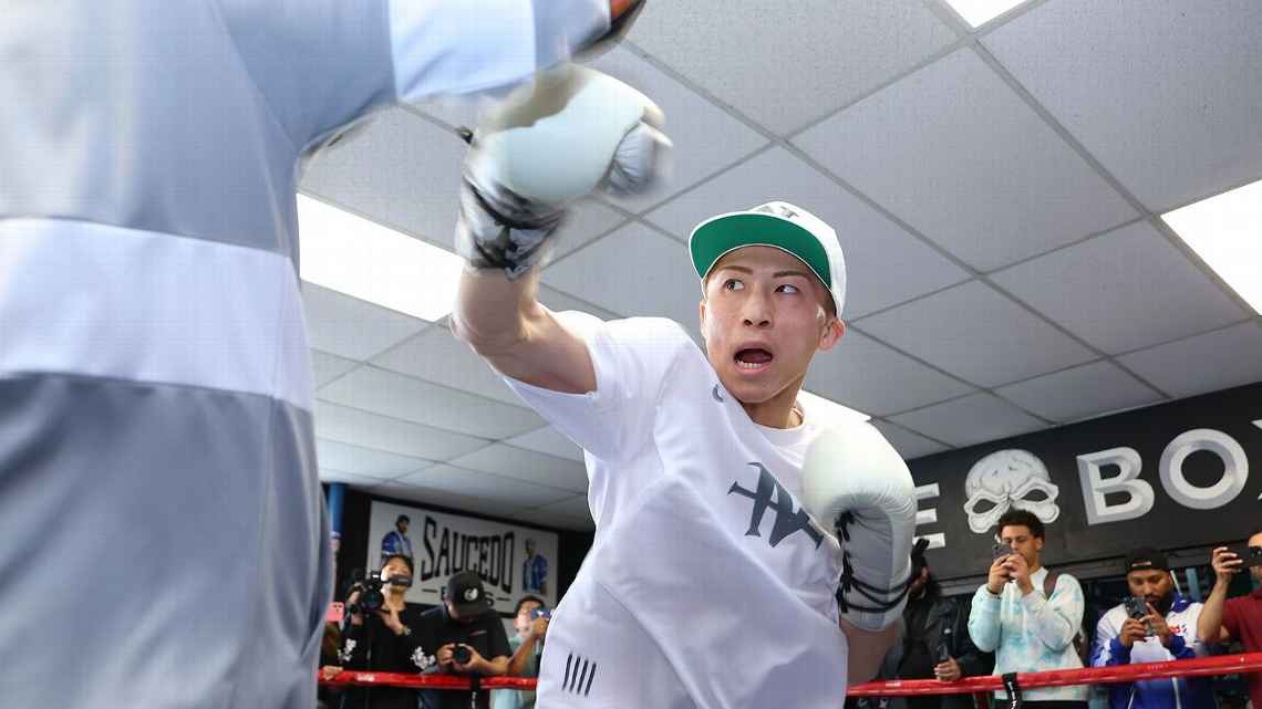 Naoya Inoue