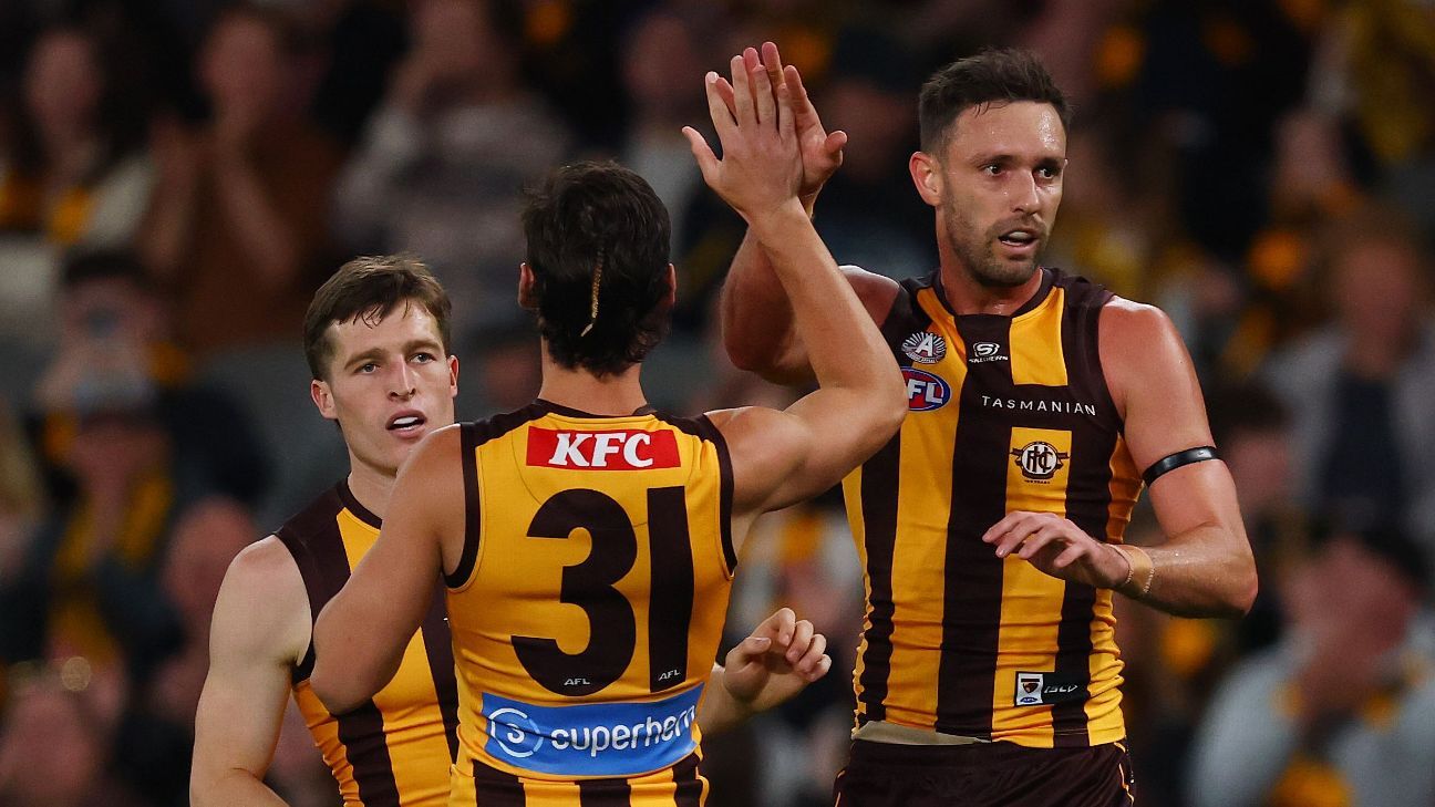 Hawks return to winners' list with ugly Eagles victory