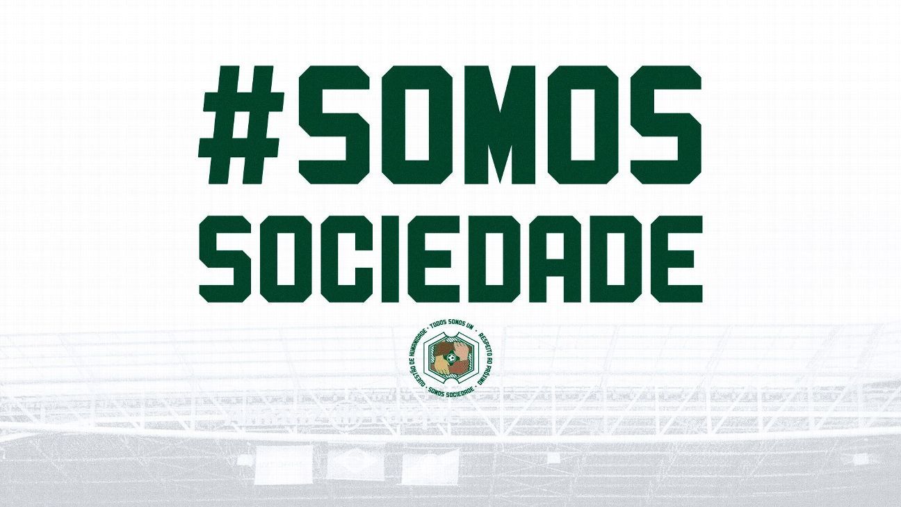 GRANDE AÇÃO! Palmeiras intensifica ação contra discriminação em confronto com o Bahia