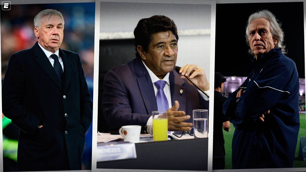 Ultimato em Madri, Jesus na mira e acerto ainda em maio: os próximos passos da CBF na busca por novo técnico da seleção