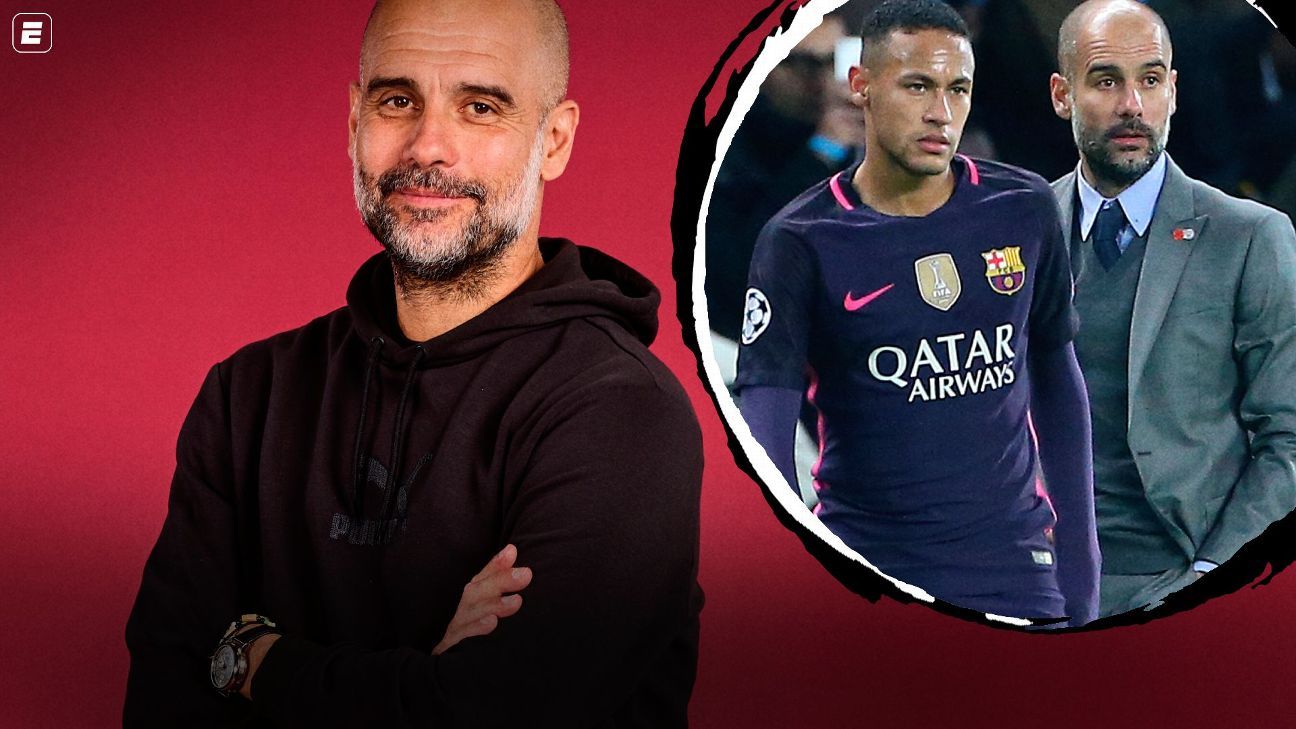 Guardiola à ESPN: 'Vou parar depois do City'