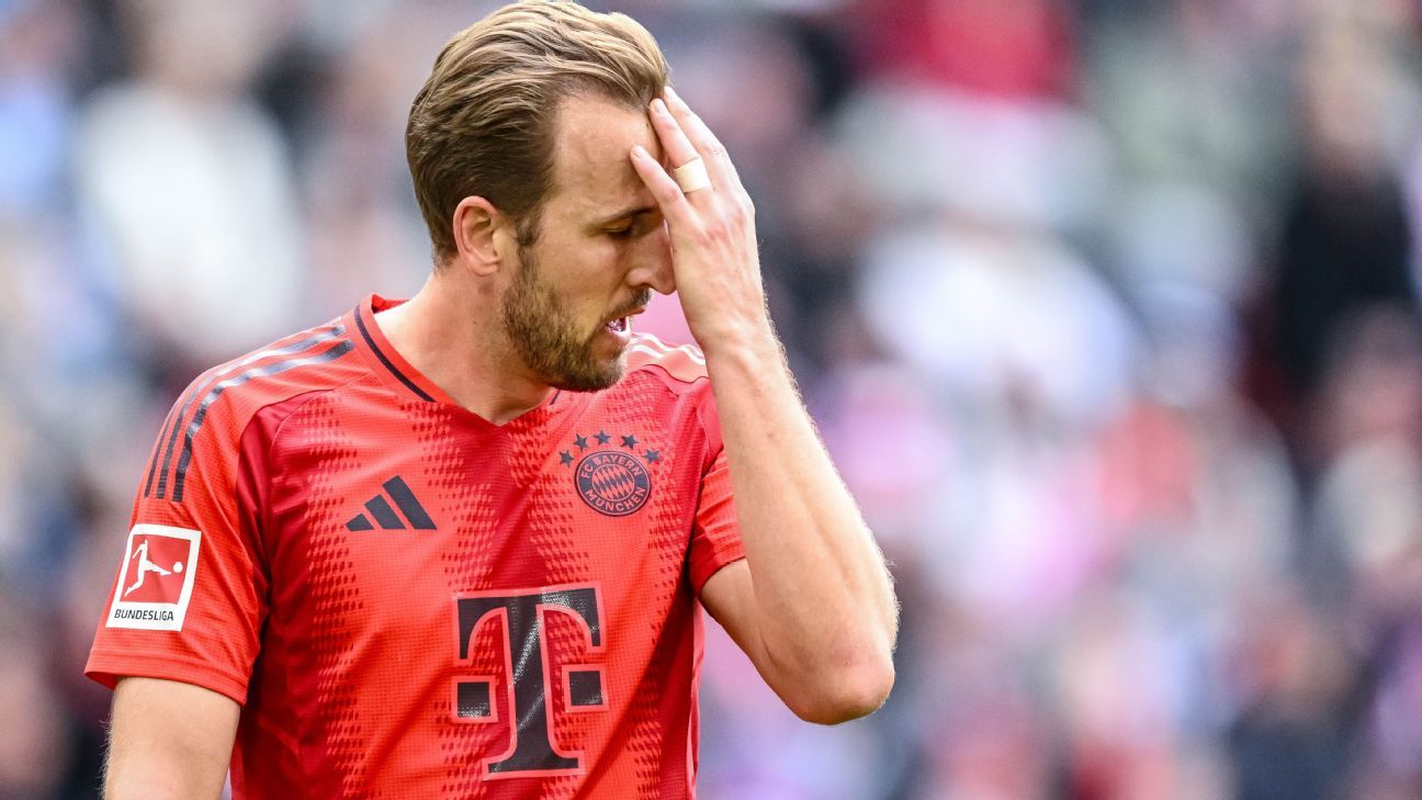 Kane, enfim, será campeão? Relembre 10 estrelas que pouco ganharam no dia em que atacante pode conquistar a Bundesliga
