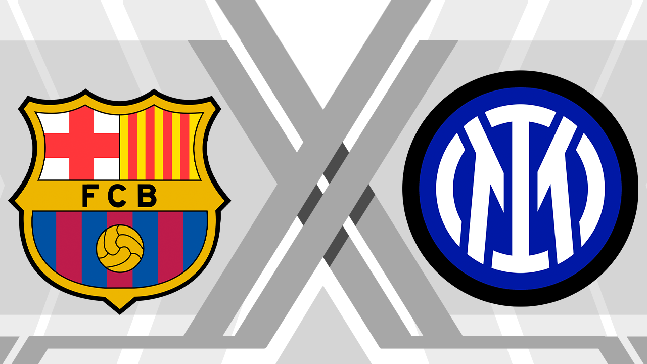 Barcelona x Inter de Milão AO VIVO: siga TUDO da semifinal da Champions