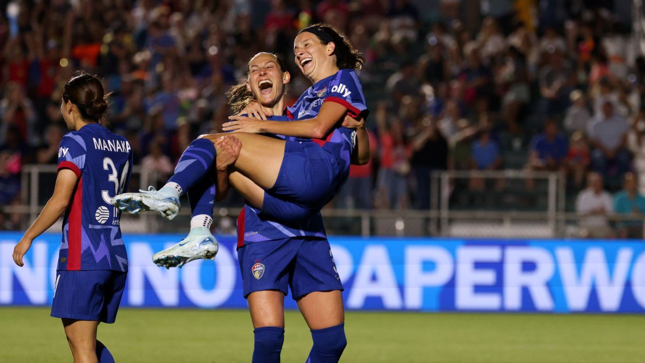 If parity is NWSL’s ‘superpower’ vs. Europe competition, is expansion its kryptonite?