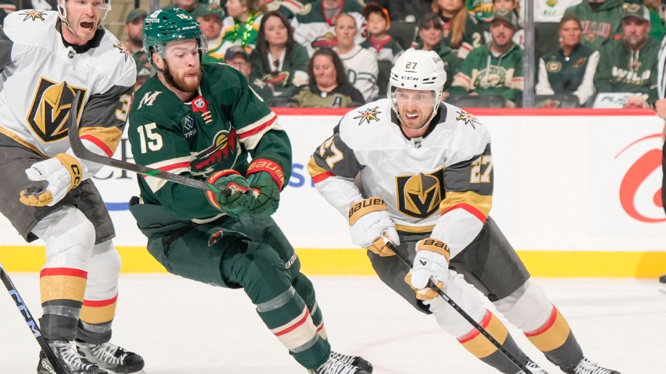 Stanley Cup playoffs daily: How many teams will force a Game 7?
