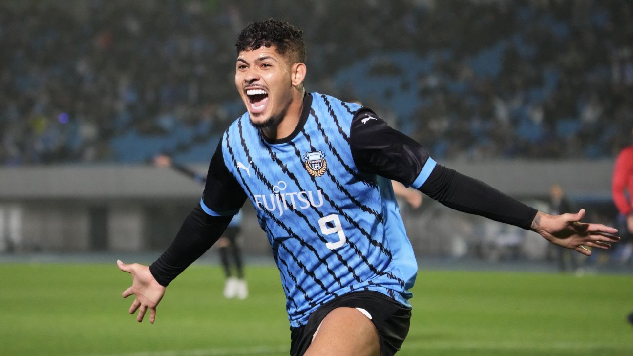 O elo de japonês com Grêmio e São Paulo