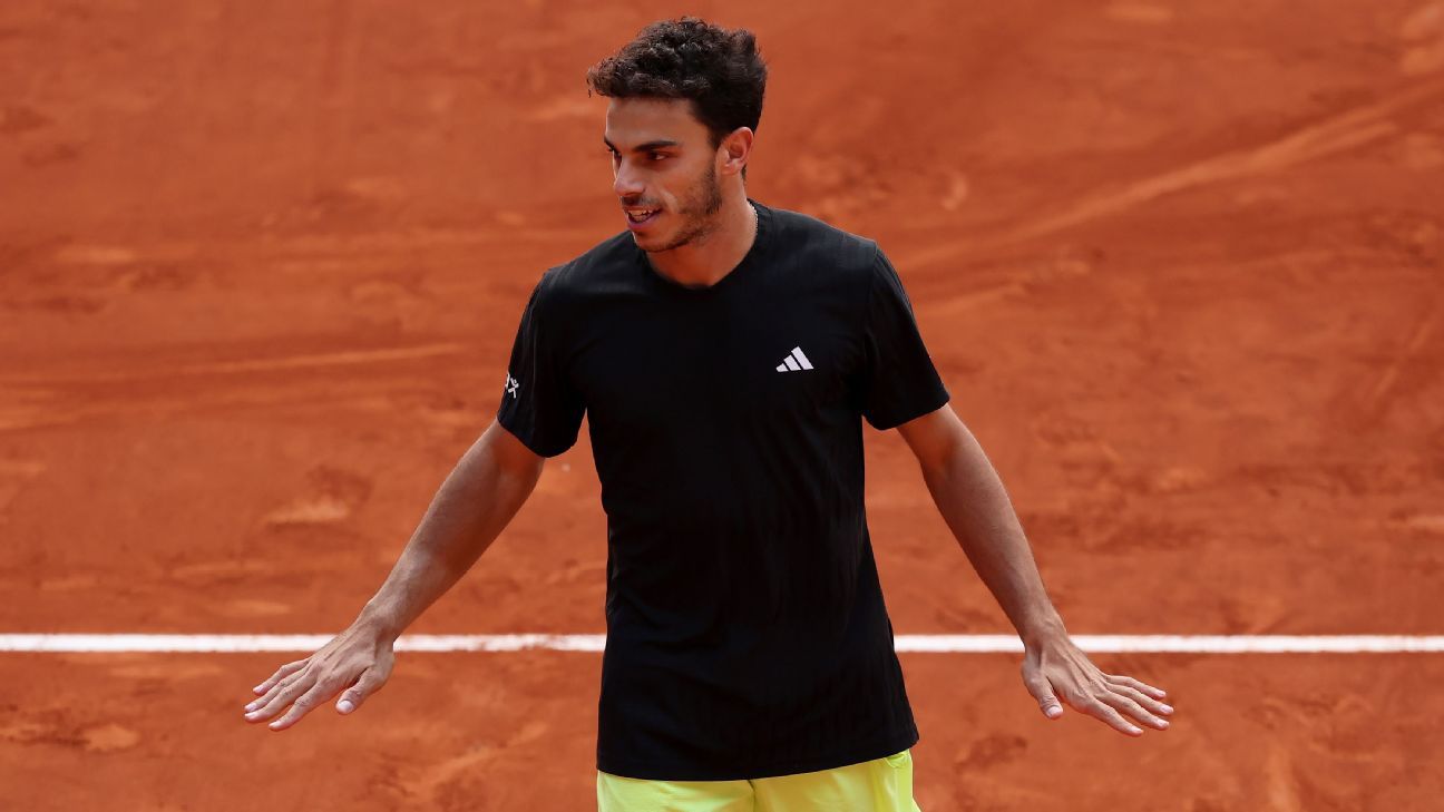Cerúndolo en la semifinal del Madrid Open: su pasión por el tenis y el fútbol argentino