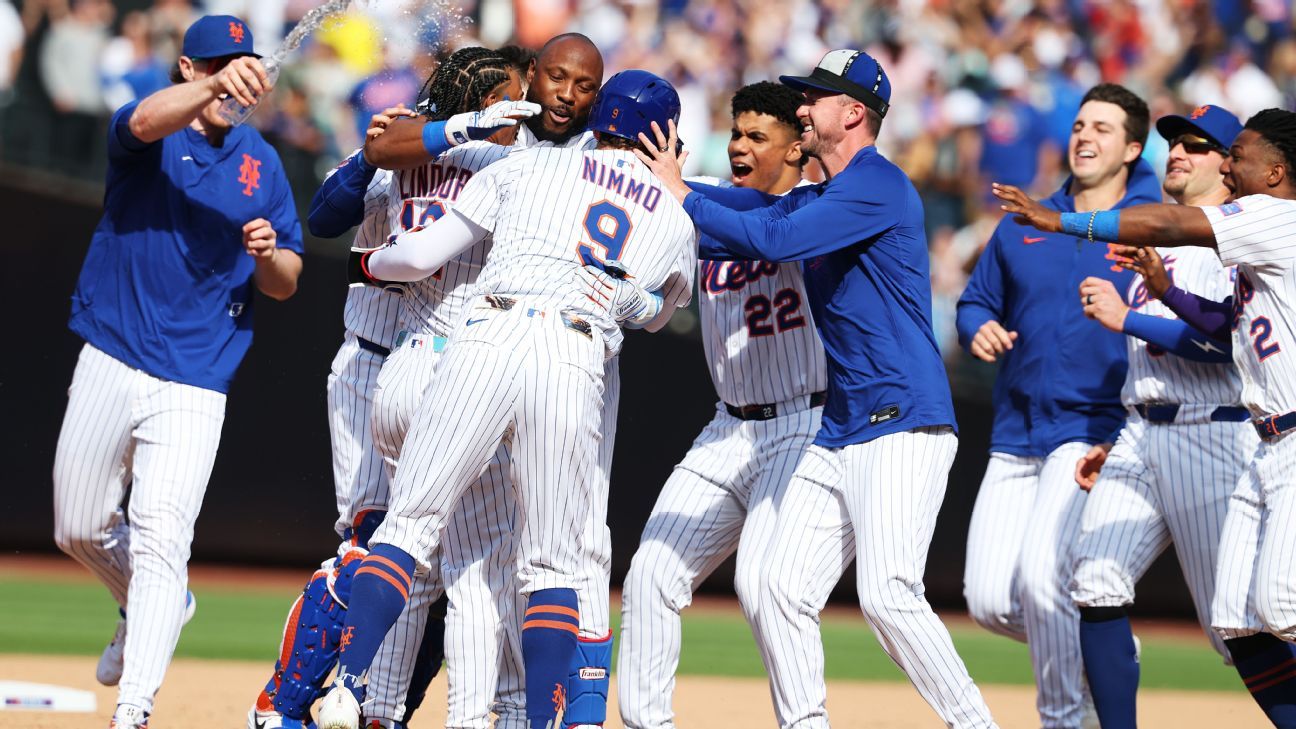 Handing out April grades for all 30 MLB teams: From many A's to a surprising F