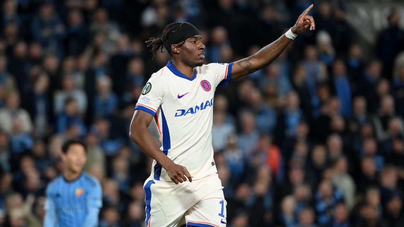Chelsea atropela o Djurgarden e fica perto da final da Conference League