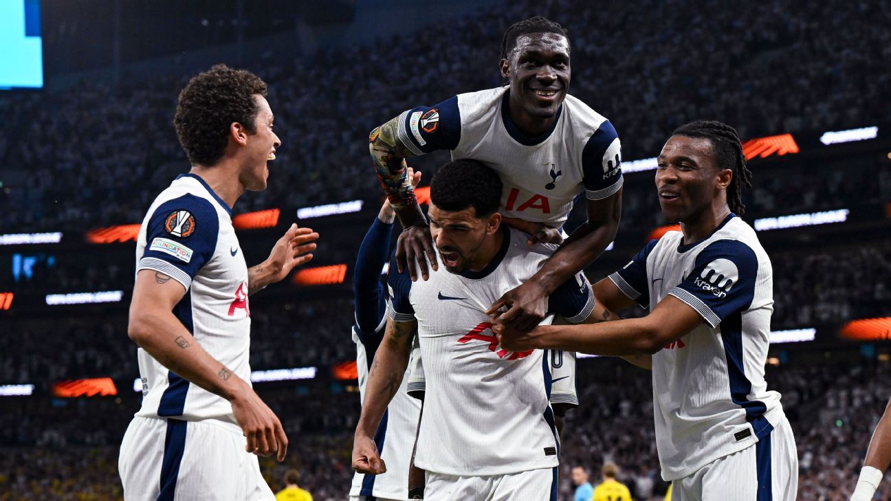 ¿Humo Blanco en Tottenham? Postecoglou Espera el Veredicto… ¡La Final de la Europa League Define su Futuro!