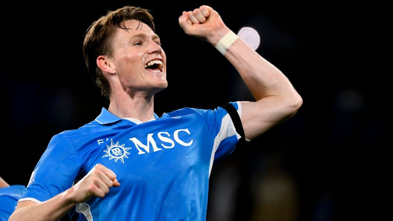 Conte: McTominay better now than at Man United