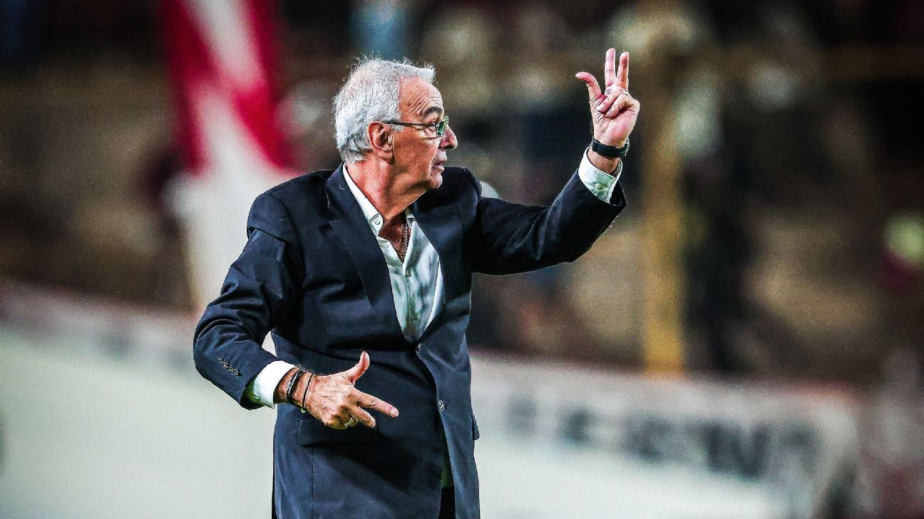 Jorge Fossati y Alex Valera destacaron el Universitario vs Cusco: “El más importante del año”