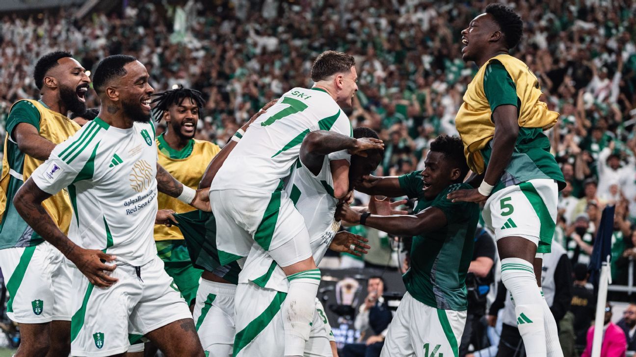 Sai 1º classificado ao Mundial de 2029