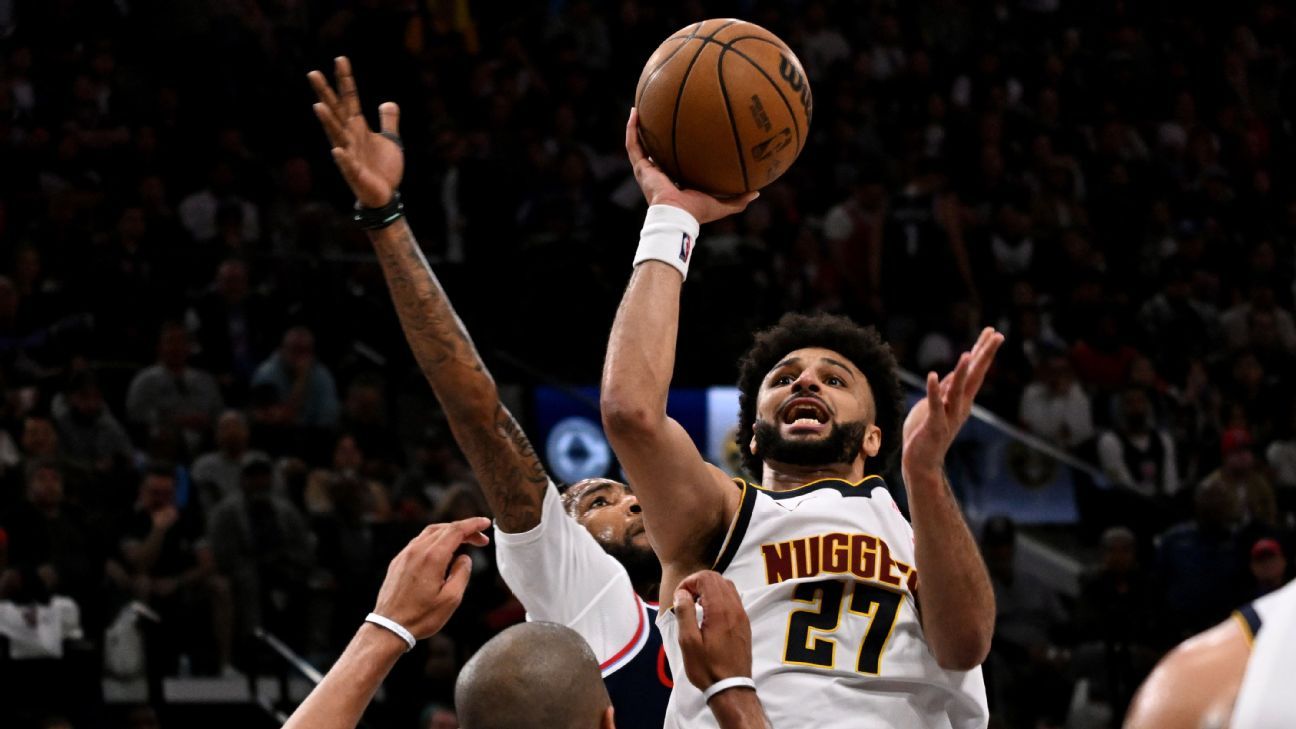 2025 NBA playoffs: Live updates from Clippers-Nuggets Game 7 - ESPN