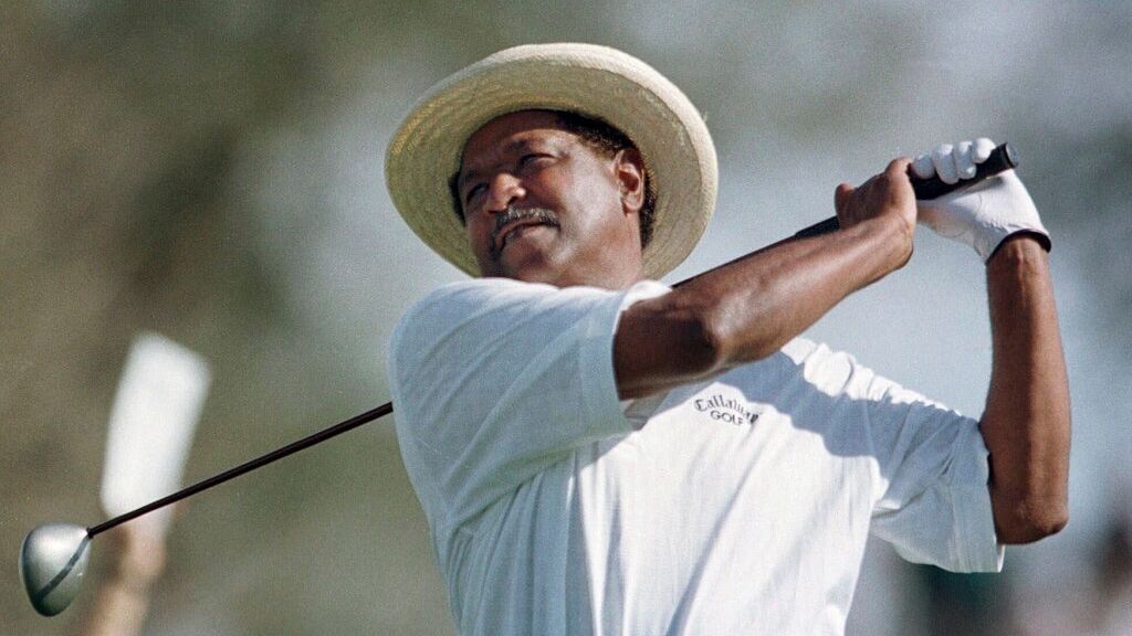 Dent, pioneering Black golfer, dies at age 85