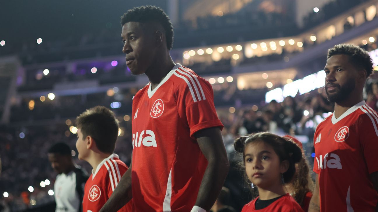 Após consulta do Flamengo, zagueiro Vitão deve deixar o Inter e tem novo destino 'encaminhado'; veja os valores