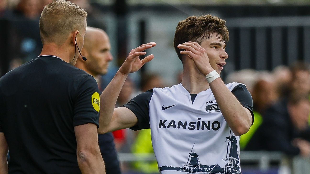 Ik Denk Dat Het Goed Is Gemengde reacties op rodekaartmoment Goes: "Nijhuis is juist iemand