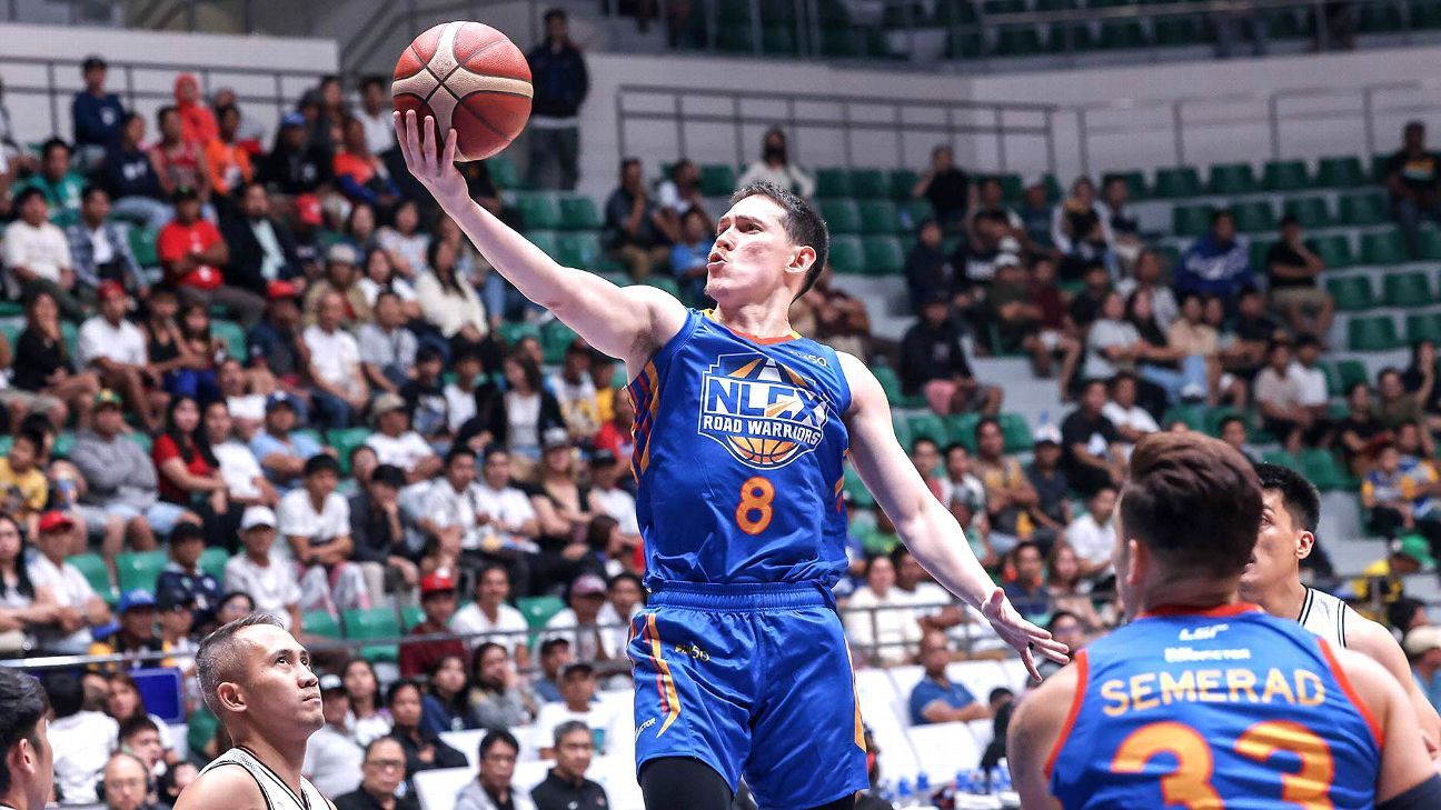 PBA Philippine Cup Power Rankings: Converge, NLEX finding their groove