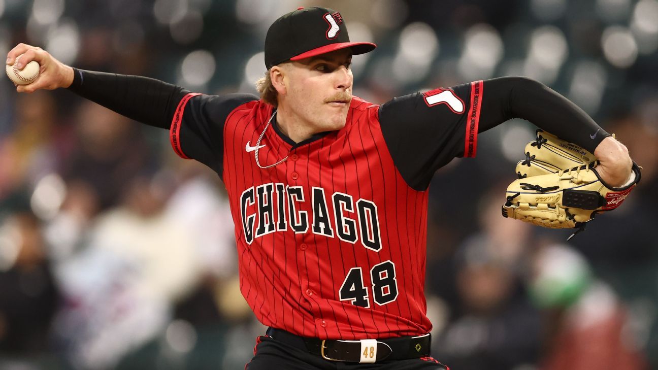 ChiSox's Cannon missing start due to lower back