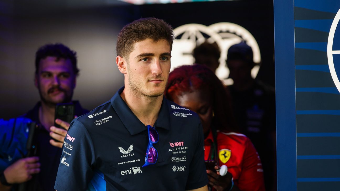 Alpine considers Doohan-Colapinto driver swap