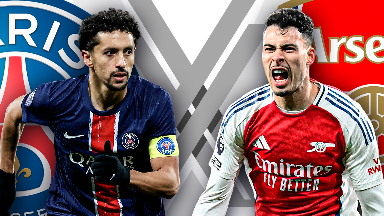 PSG x Arsenal AO VIVO: siga em tempo real tudo do duelo pela Champions League