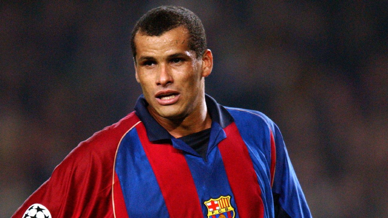 Rivaldo lembra que 'não queria' o Barcelona, cita por que mudou de ideia e escolhe Raphinha ou Yamal para Bola de Ouro