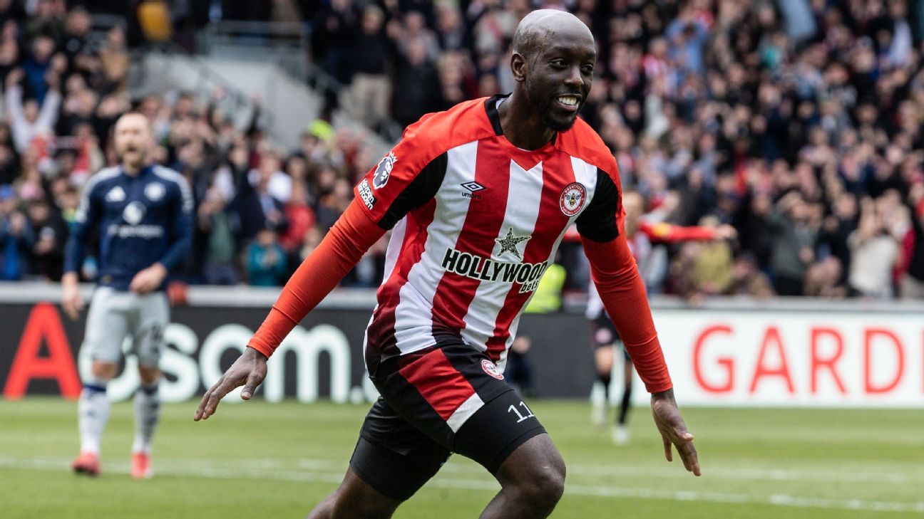 Can Brentford star striker Yoane Wissa really lead the Bees to Europe?