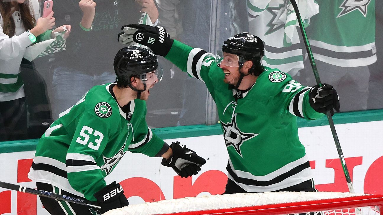 Betting buzz: Stars, Jets to face off after braving remarkably long live odds