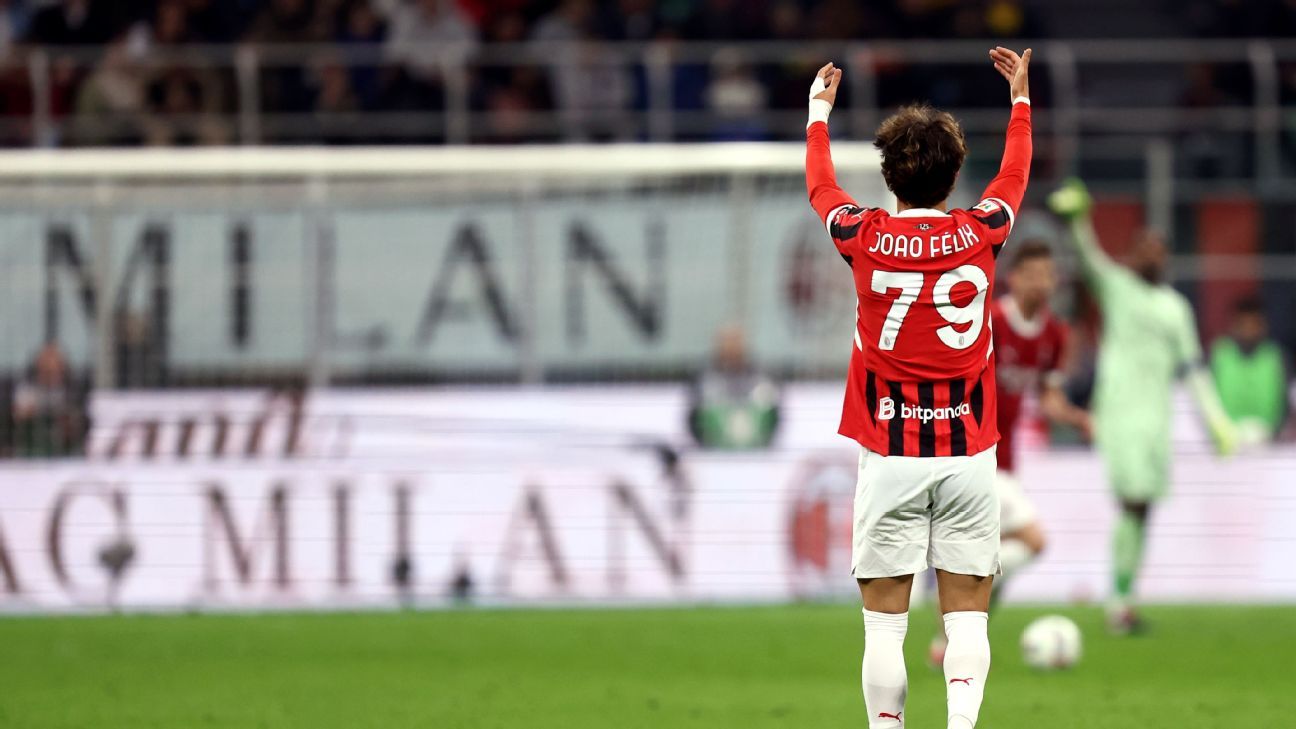 Sonho do Flamengo: João Félix animado com possibilidade de atuar no Brasil.