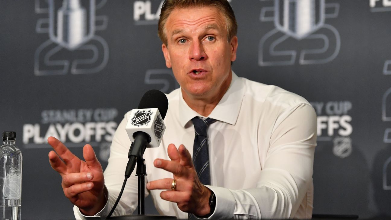 Kings president ‘fully’ expects coach Hiller back