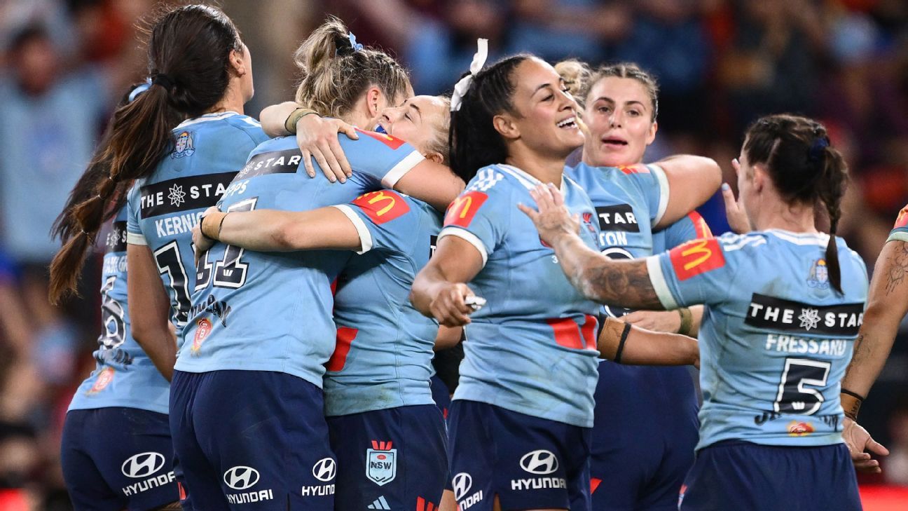 Maroons resist selection shake-up for Origin II