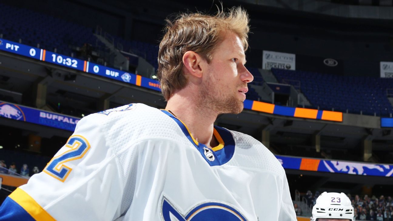 Sabres hire ex-NHLer Staal as special asst. to GM