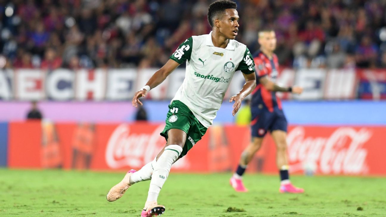Palmeiras vence e carimba vaga nas oitavas
