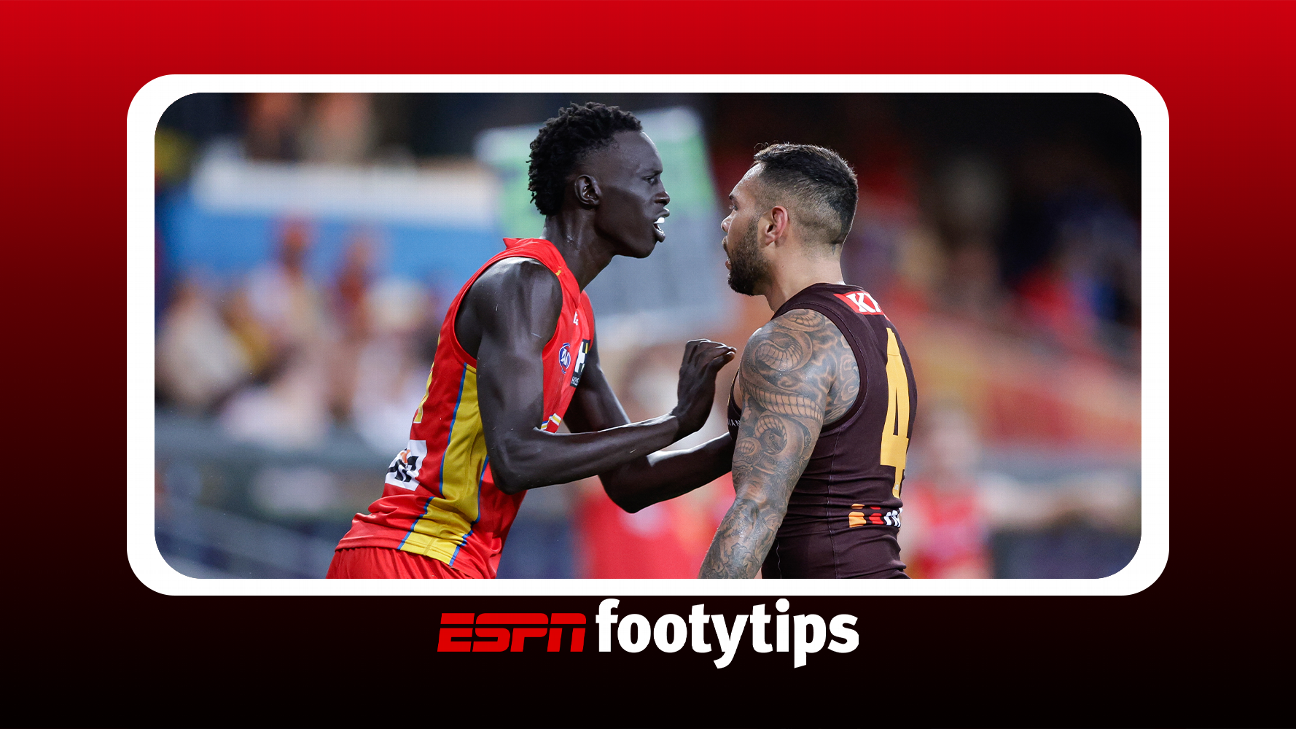 Expert tips, best tips for Round 10 of the AFL