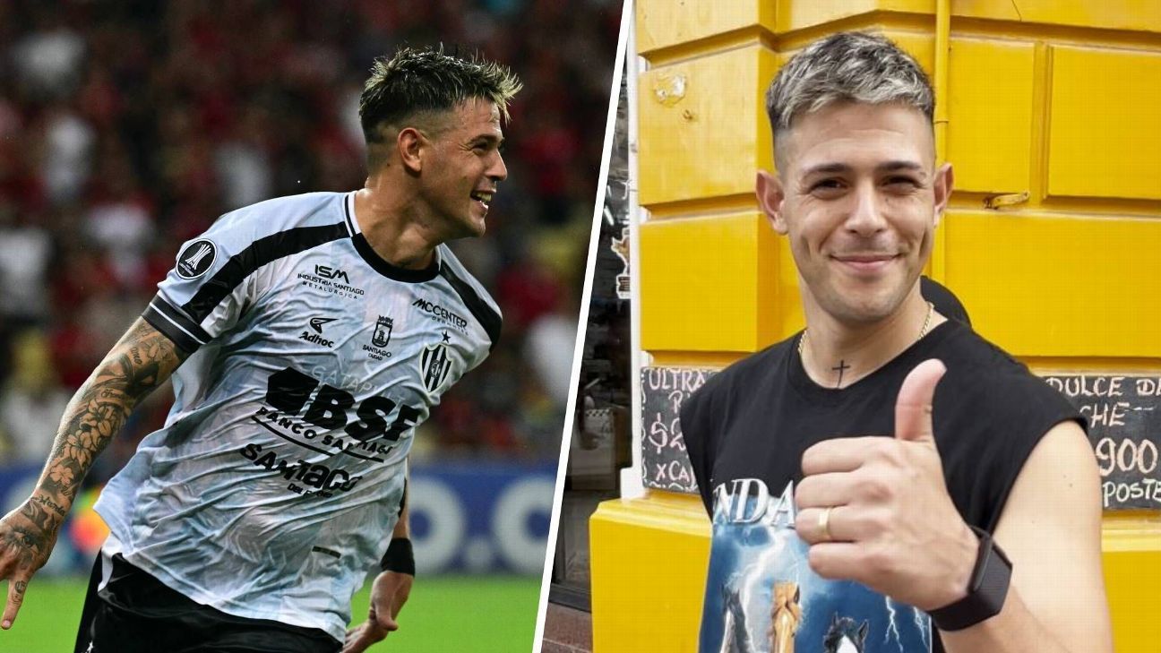 Algoz do Flamengo na Libertadores: a simplicidade em meio à grandeza.