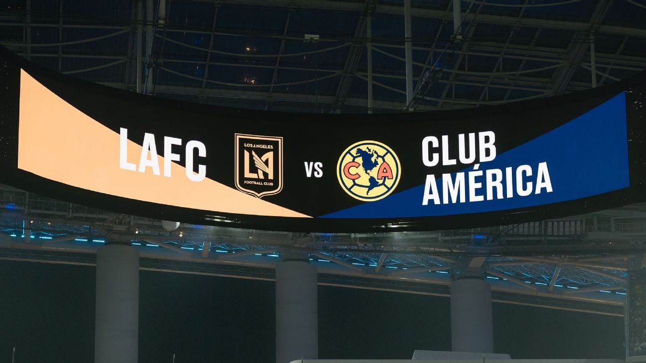America vs LAFC: Seeking Game Outside BMO Stadium - Archysport