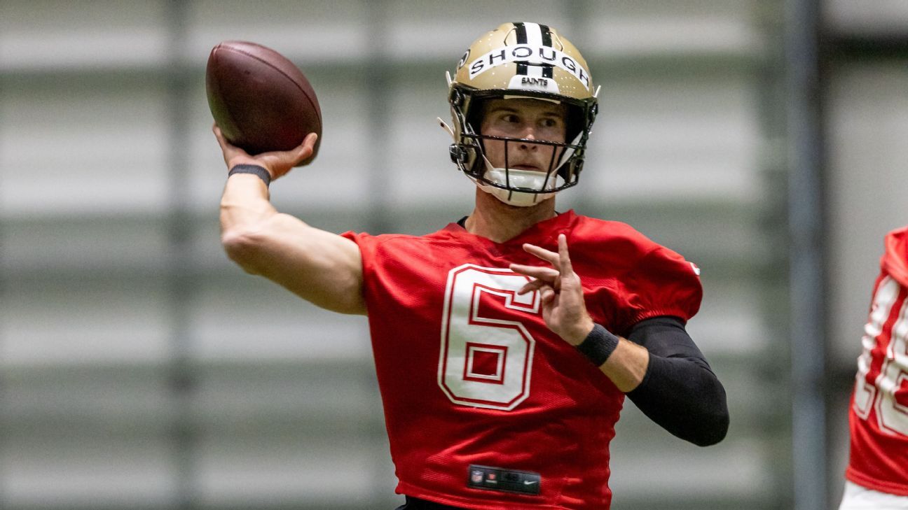 Solak: Can the Saints’ offense find success with Tyler Shough starting as a rookie?
