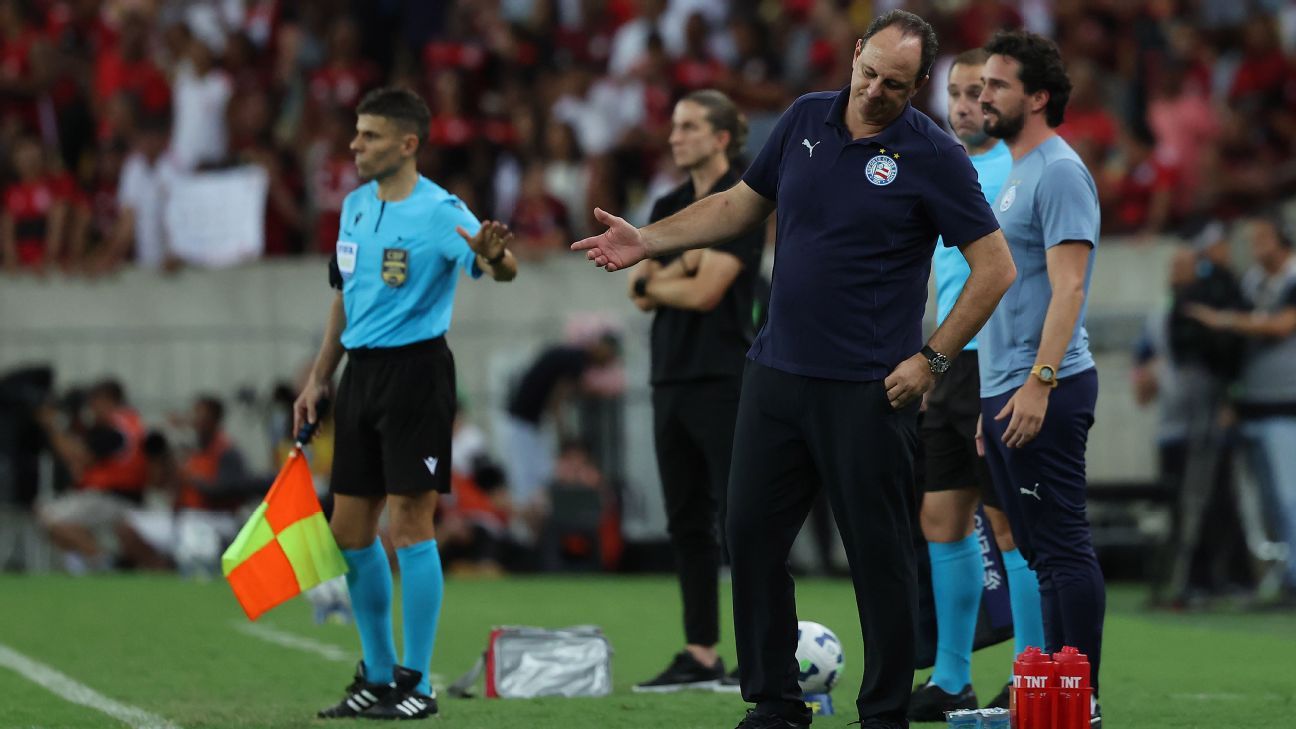 Coragem de Daronco e Tabu contra o Flamengo: Comentário de Rogério Ceni