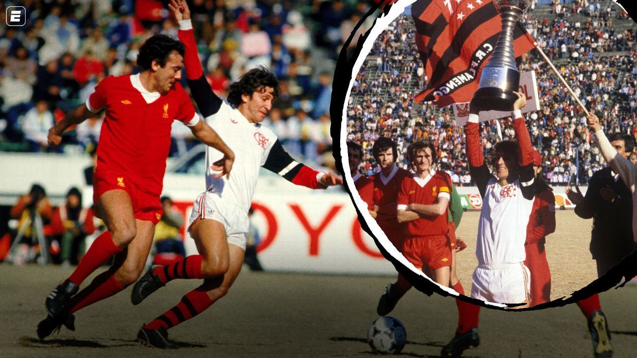 DICA DO ÍDOLO: Zico revela estratégia vitoriosa que levou Flamengo ao título mundial de 1981