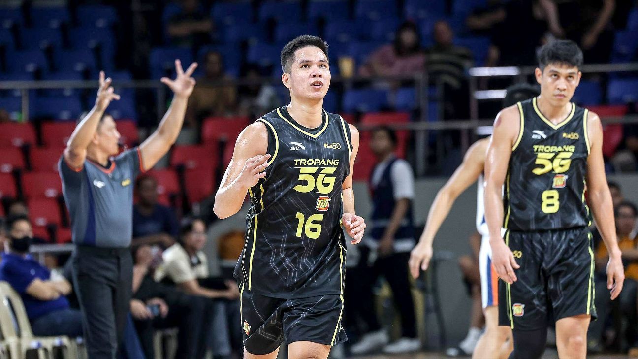 PBA Philippine Cup Power Rankings: Logjam in the middle