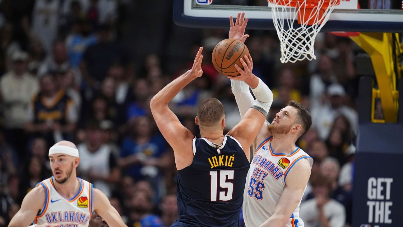 Jokic in Crisis: What's Happening with the MVP in the Denver vs. OKC Battle?