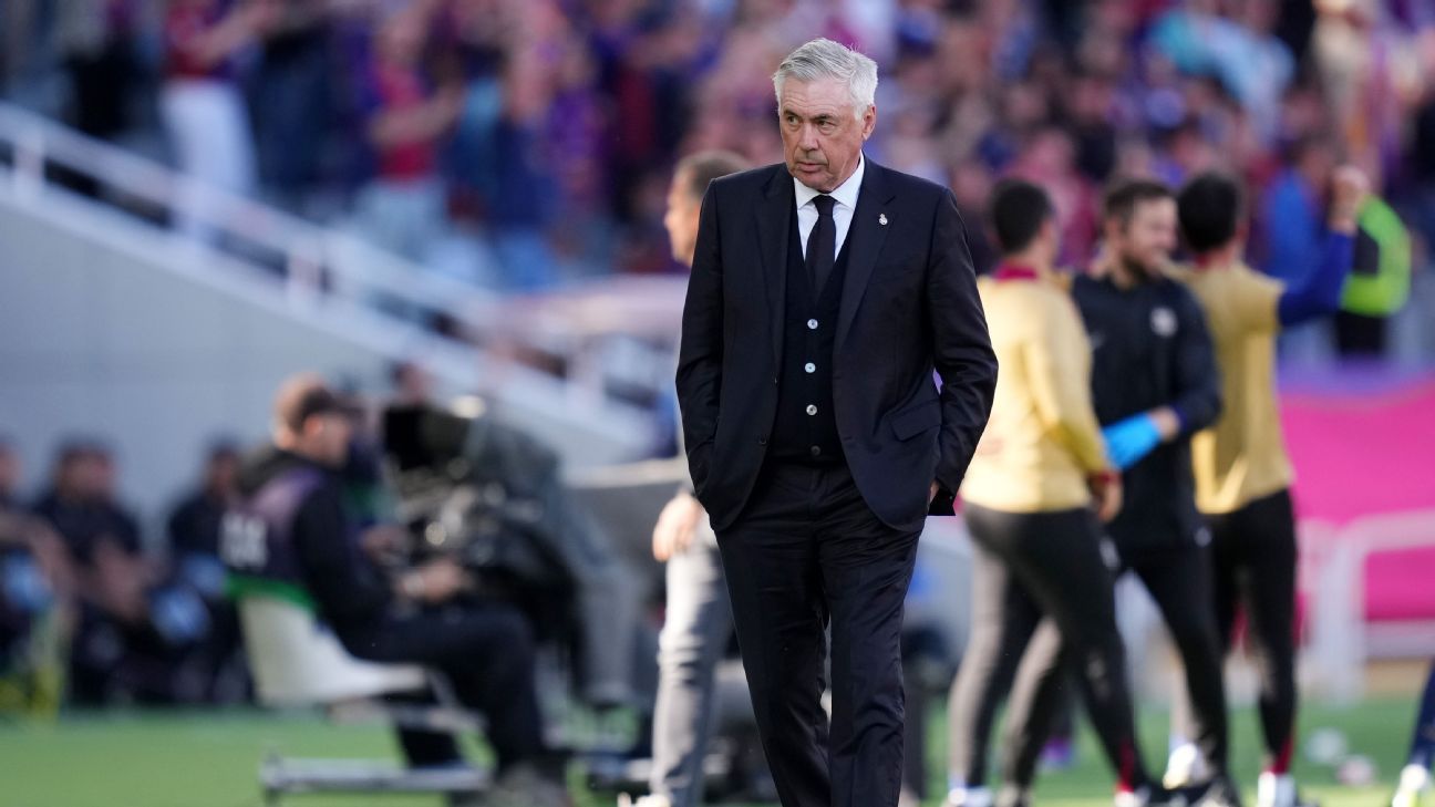 No Brasil, Ancelotti tenta superar 'trauma' de 1994 e atingir o que nenhuma seleção conseguiu em Copas