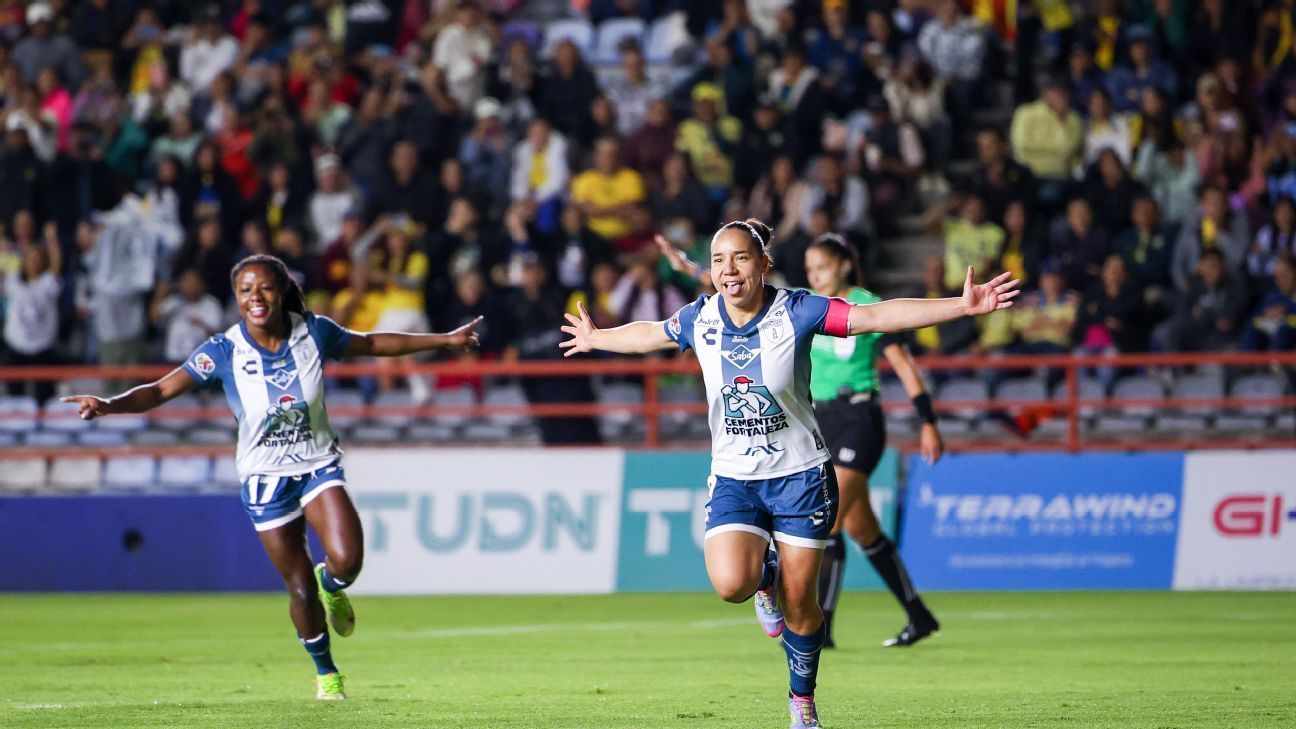 Liga MX Femenil: Lo que debes saber del América vs Pachuca