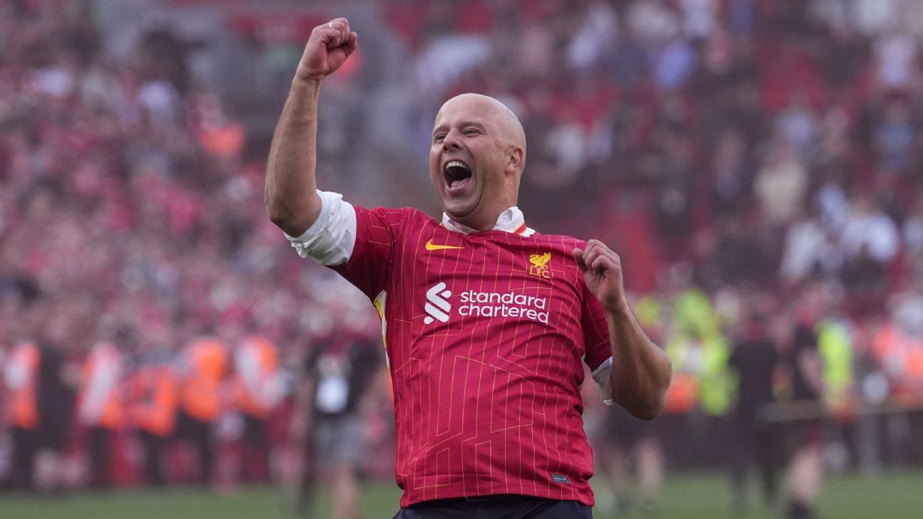 Are Liverpool proof coaches don't matter? Or is Slot just better than Klopp?