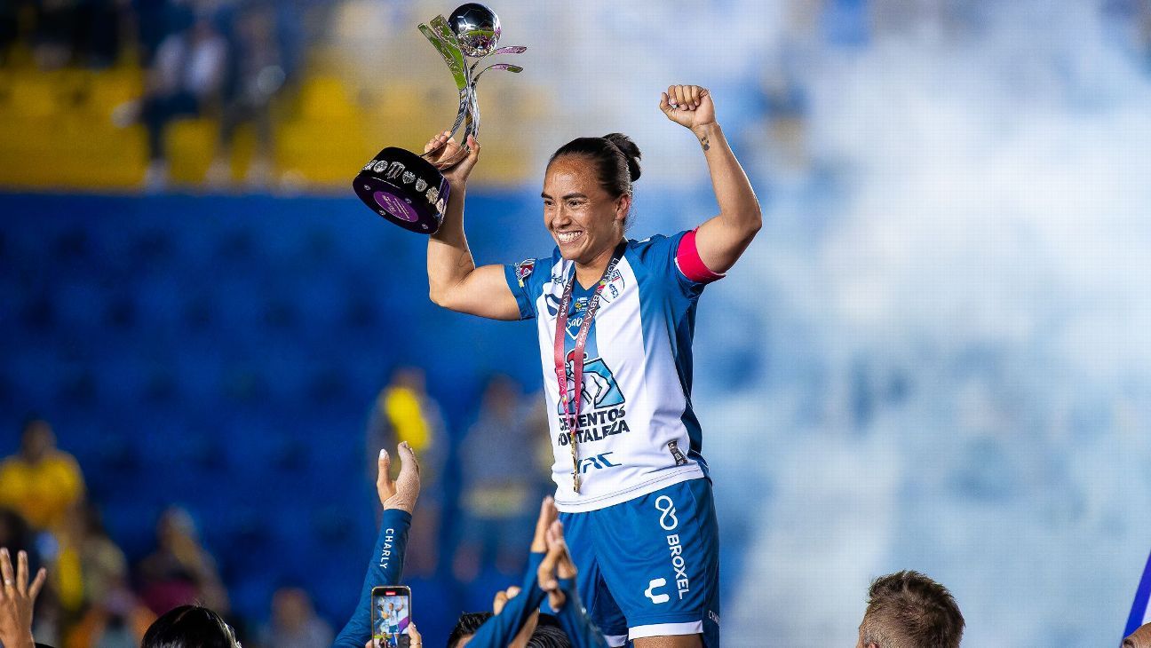 Pachuca alza su primer título y convierte al América en "subcampeonísimo" - ESPN