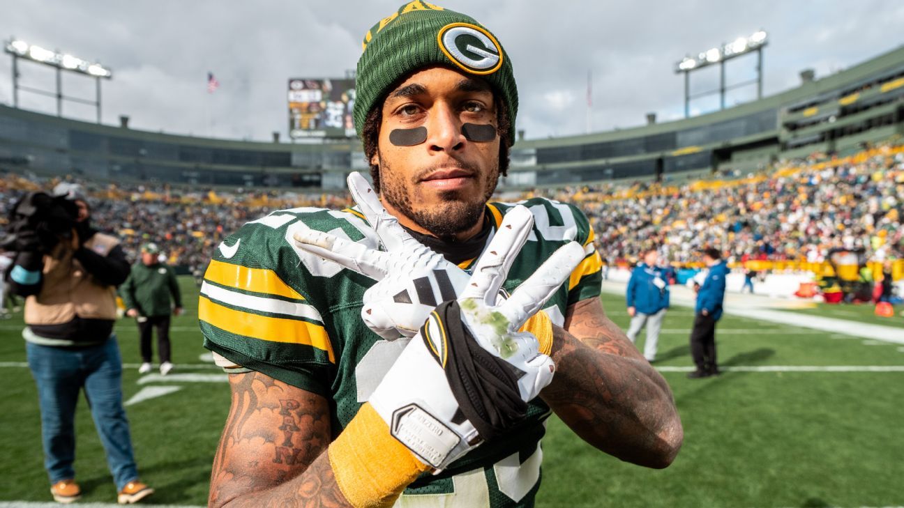What’s the state of Packers’ CB room — with or without Jaire Alexander?