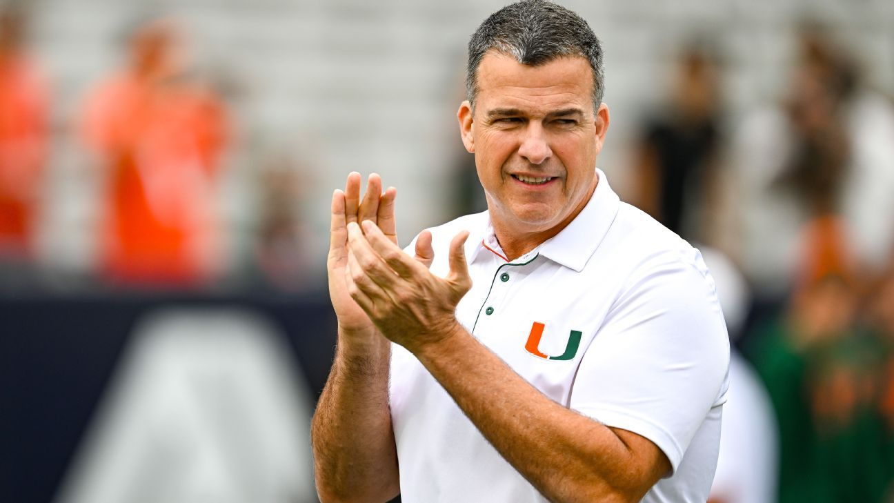 2026 recruiting class rankings: Miami makes move after landing five-star OT