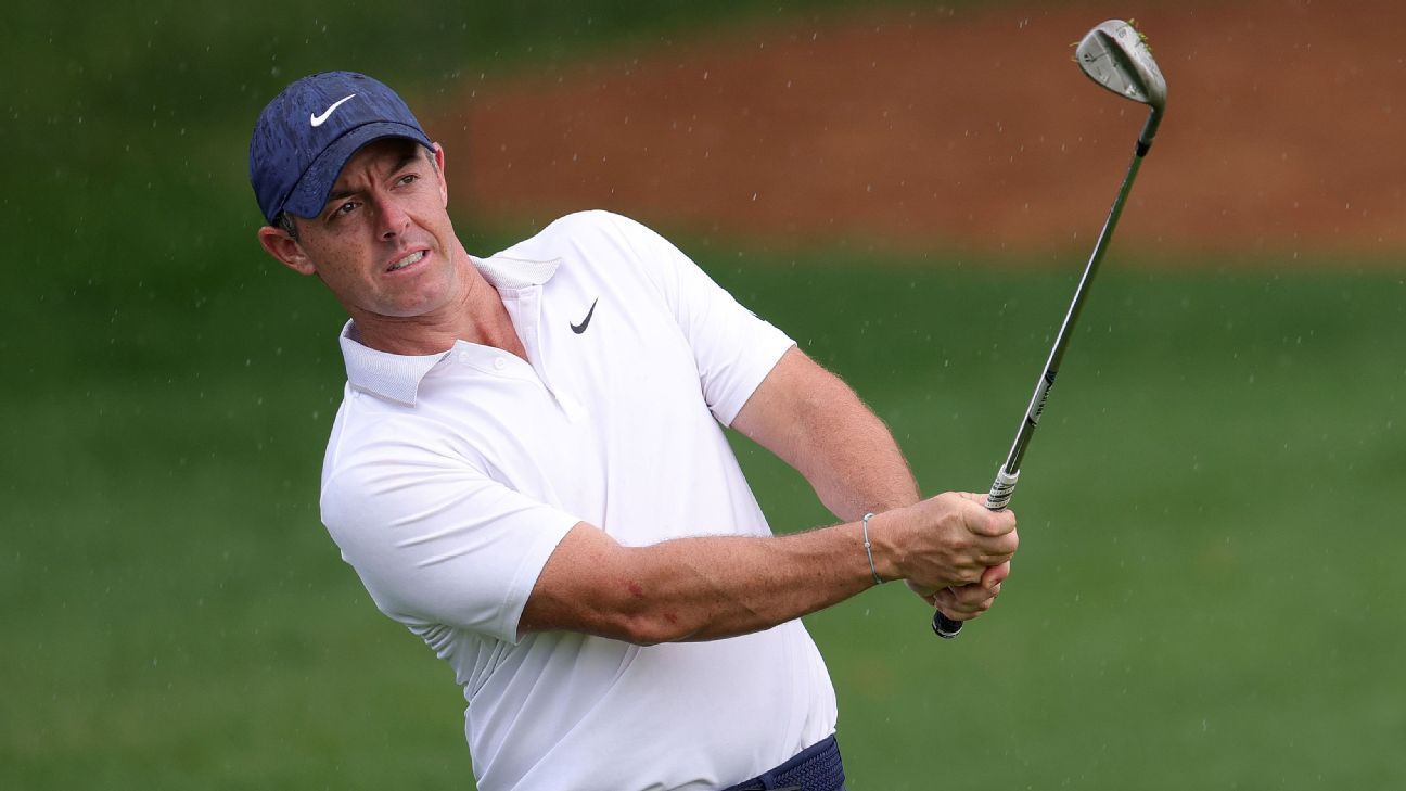 Rory McIlroy