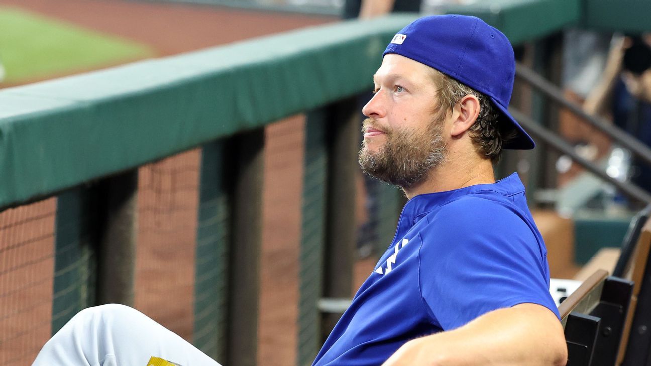 Dodgers’ Kershaw set for season debut in Year 18